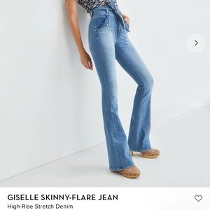 Veronica bread jeans